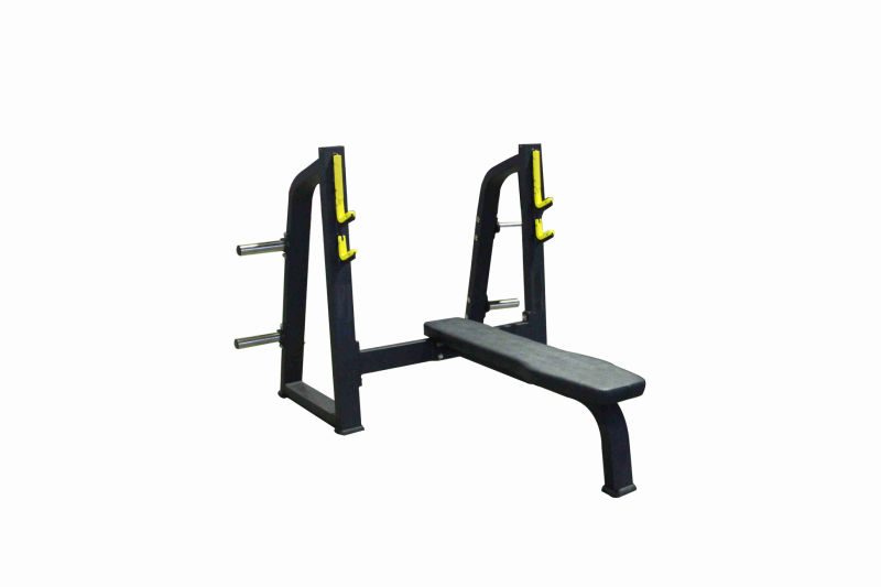 Axd-5043 Olympic Bench Commercial Fitness Gym Equipment