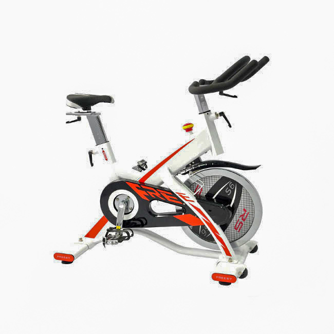 Club/Gym/Fitness Equipment Spinning Cycle/Bike Spin/Exercise Bike with 5 Functions Monitor