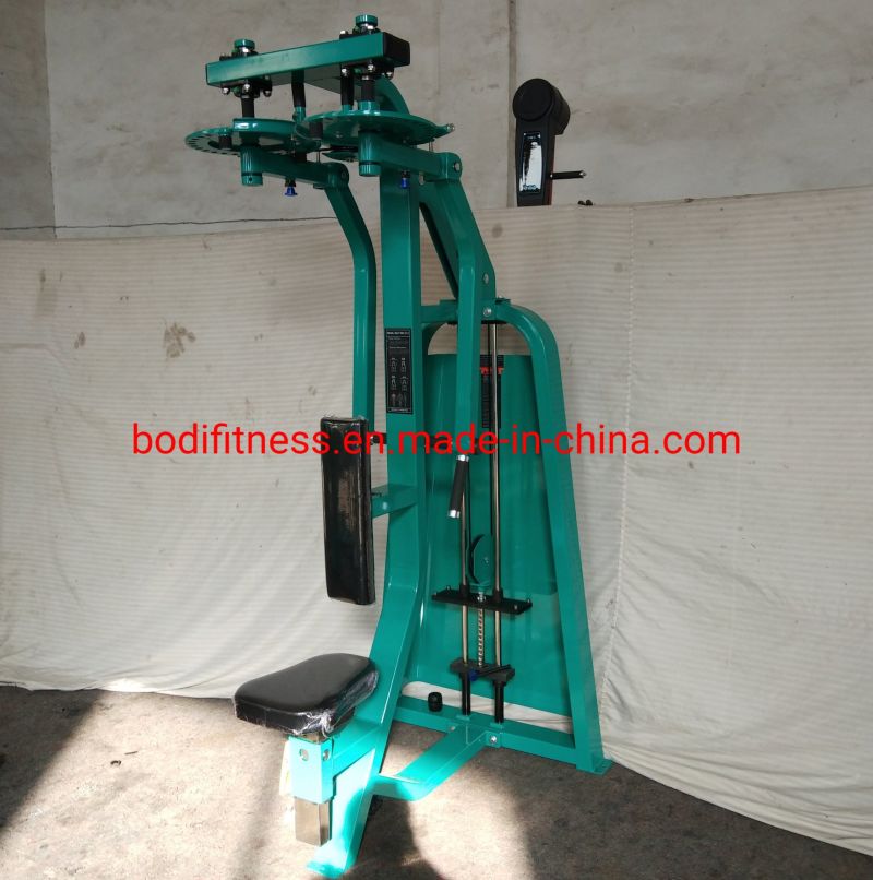 Commercial Gymnasium Equipment Fitness Vertical Row