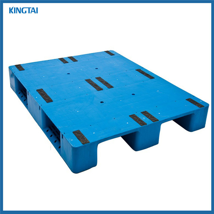 Multiple Sizes and Weights Large Warehouse Racking Plastic Pallet