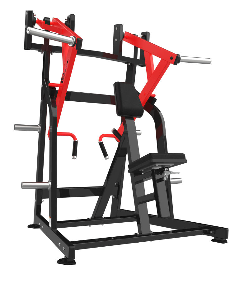 Hot Sale Fitness Machine Sport Exercise Foriso-Lateral Low Row (HS-1009)