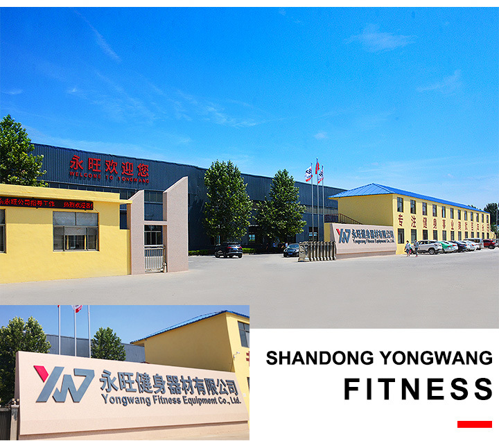 Cardio Machines Gym Equipment Yongwang Fitness Commercial Treadmill