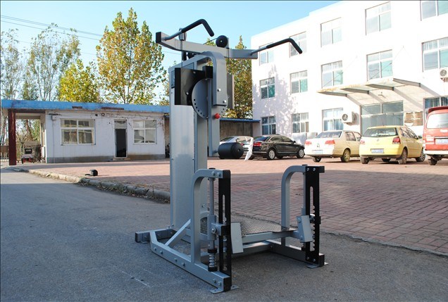 Fitness Equipmentintegrated Gym Trainer Hip and Glute Machine