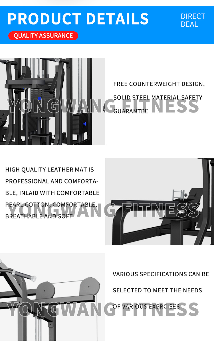 Multi 3 Station /Commercial Gym Equipment Life Fitness Machine 3 Station Multi /3 Multi Station Training Group