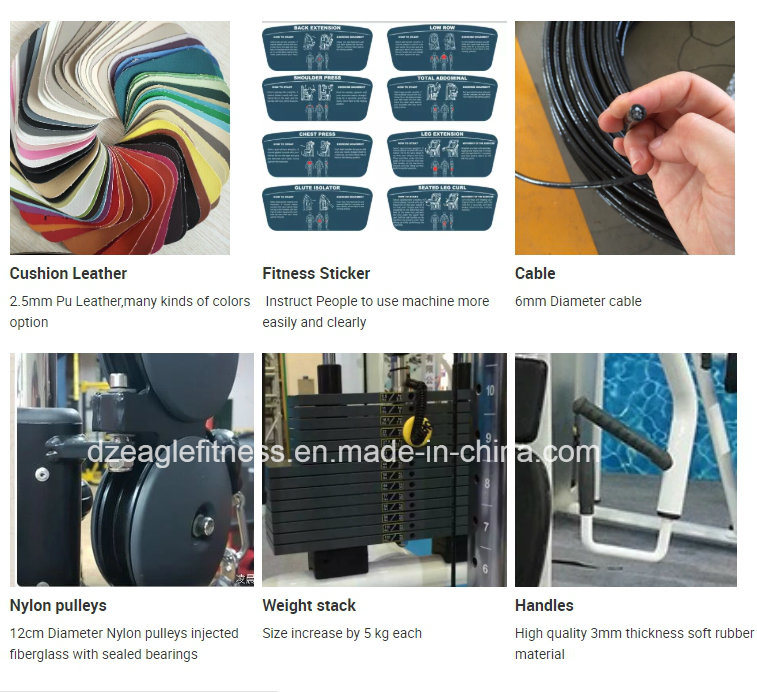 Functional Trainer/ Multi Gym Equipment/Commercial Fitness Equipment