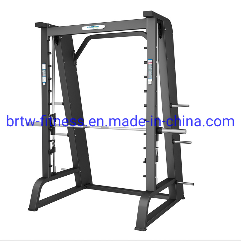 Ce Certificated Gym Used Smith Machine Commercial Fitness Equipment