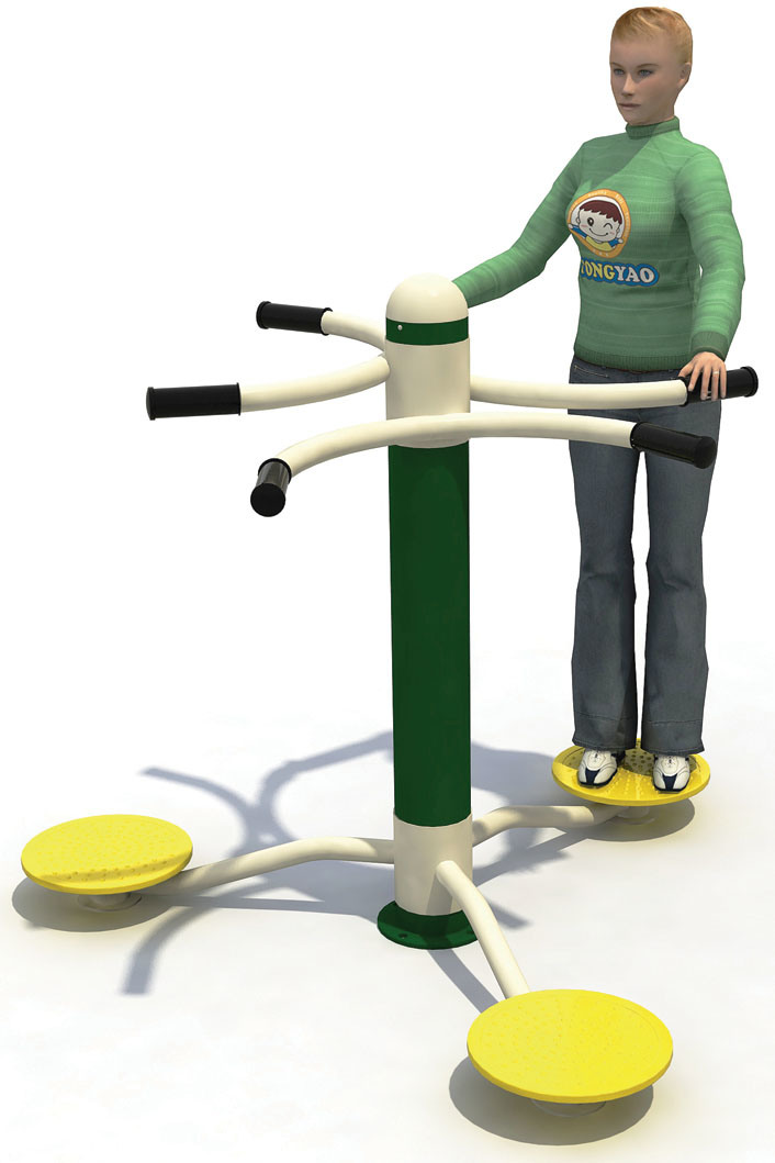 Sit Padal Training Device of Body-Building Equipment (TY-10106)