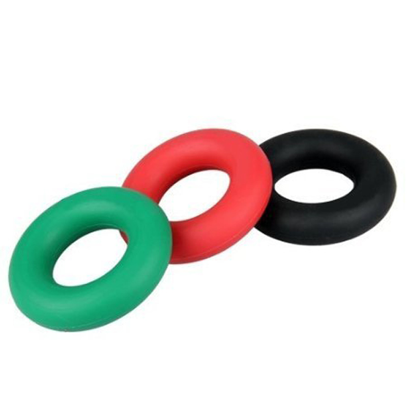 Weights Rubber Ring Exerciser Gym