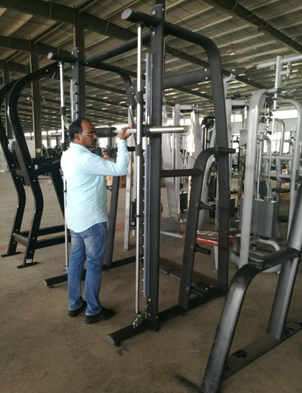 Smith Machine Tz-6017/ 2015 Hot Sale Gym Commercial Fitnesse Quipment