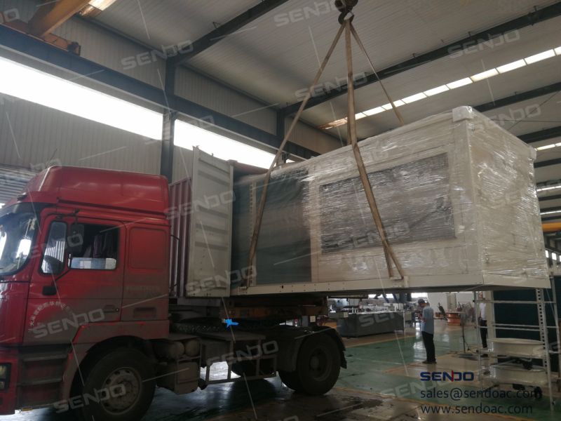 R410A Commercial/Industrial Rooftop Packaged Central Air Conditioners