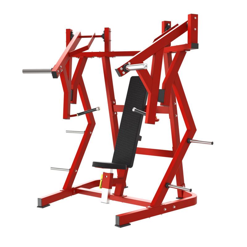 China Gym Goods Fitness Equipment Wholesale Hammer Machine Seated Chest Press