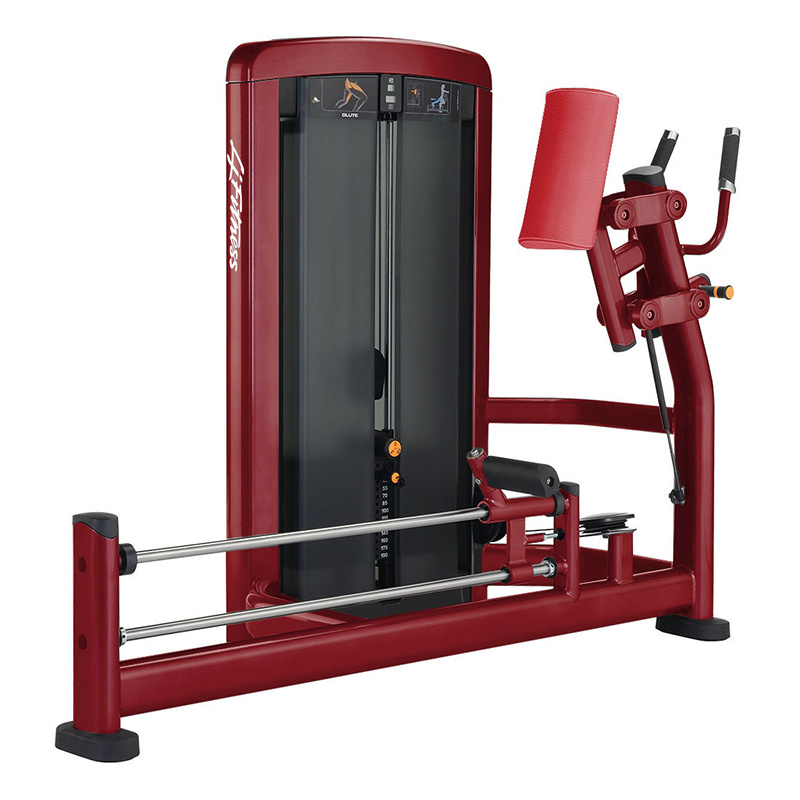Commercial Fitness Equipment Hip Thrust Glutes Raise Builder Workout Exercise Machine for Sale