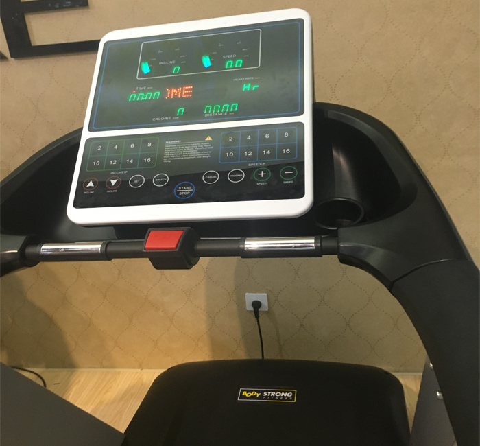 New Arrival Running Machine Commercial Treadmill
