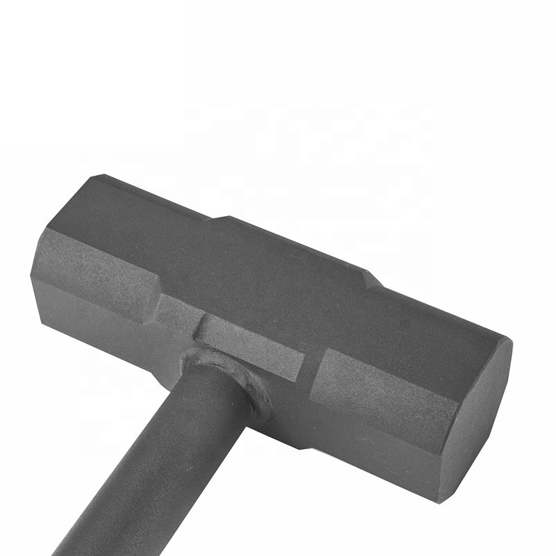 High Quality Exercise Steel Hammer of Free Weights for Crossfit