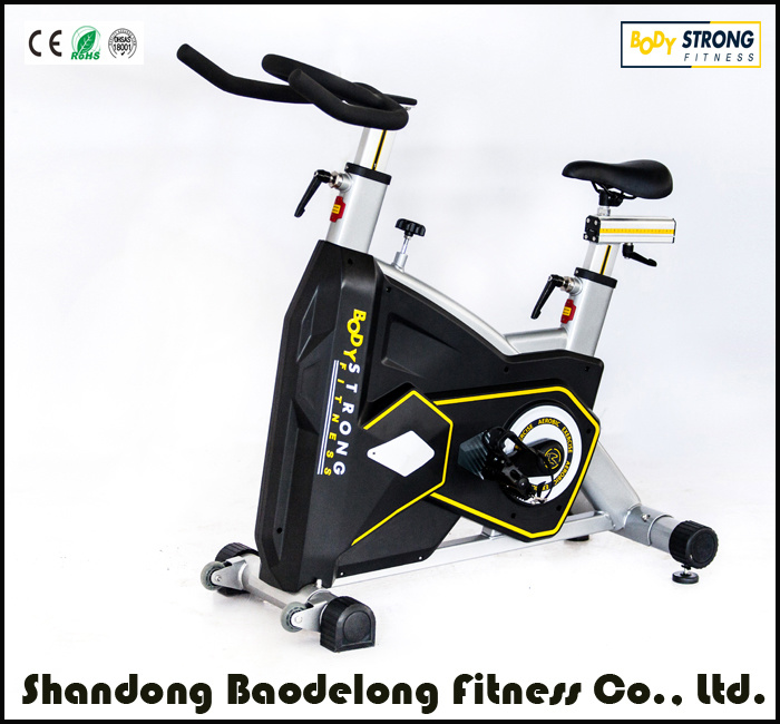 Professional Gym Exercise Equipment Commercial Spinning Bike Price