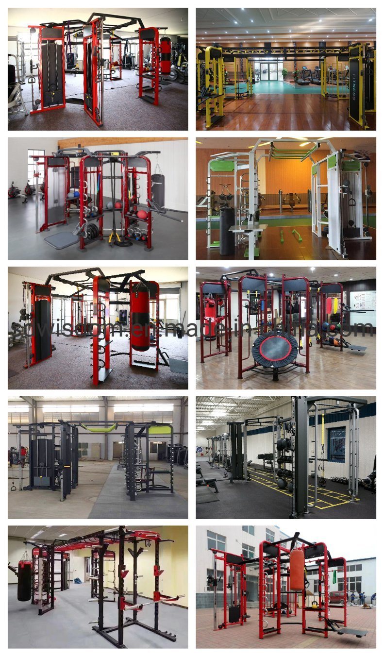 Exercise Sport Machine Body Building Fitness Equipment Gym Seated Chest Press