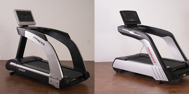 Home Gym Fitness Equipment Running Machine Treadmill