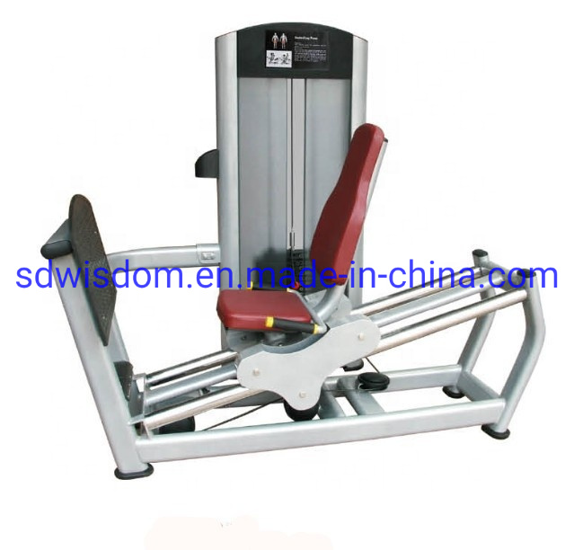 Gym Equipment Fitness Ll5017 Seated Leg Press Knee Exercise Machine