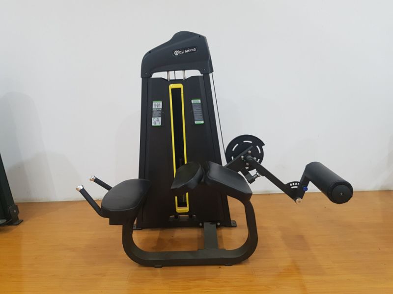 Commercial Gym Equipment Prone Leg Curl OS-1016