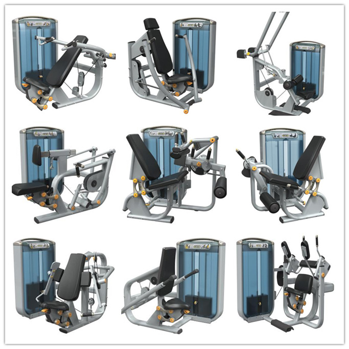 Commercial Gym Equipment Functional Trainer Machine GM21