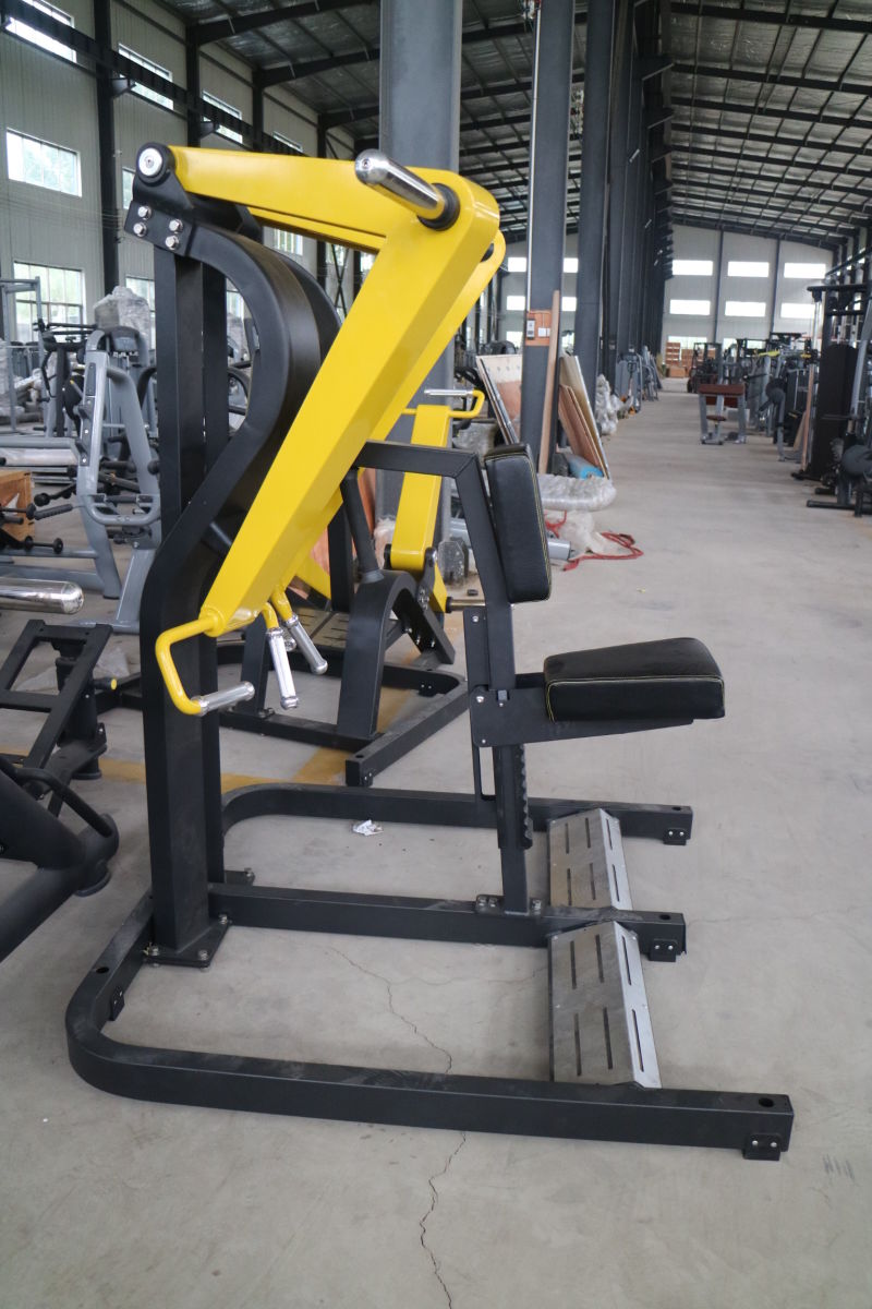Commercial Fitness Free Weight Strength Equipment Low Row Gym Equipment
