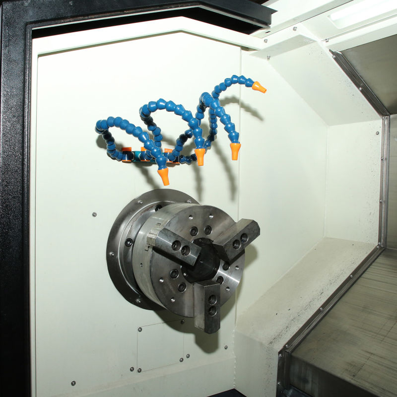 CNC, CNC Machines, CNC Machines for Nut, CNC Lathe Machines for Nut, CNC Lathe Machines EL42