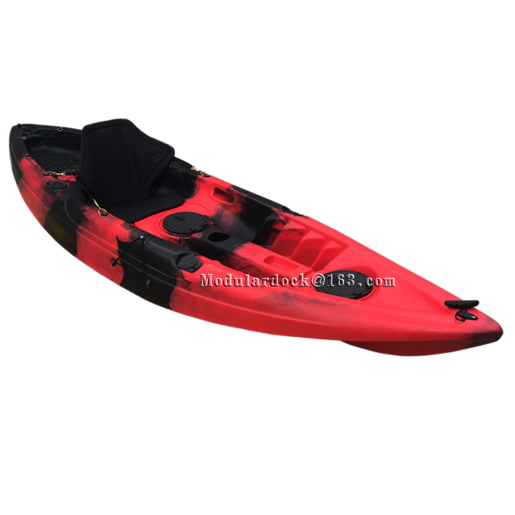 Wholesale Single Sit on Fishing Kayak Top in Canoe/Kayak