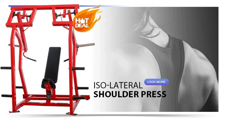 Multifunction Commercial Fitness Gym Equipment Press Bench