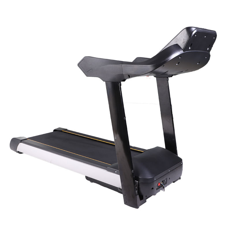 Hot Sell Multi-Function China Commercial Running Curve Mini Foldable Treadmill