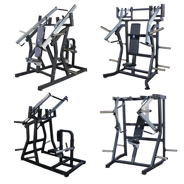 Hammer Strength Equipment ISO-Lateral Low Row OS-H5005