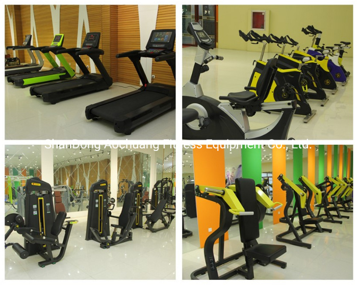 Gym Equipment Low Row Fitness Equipment for Mucsle Exercise
