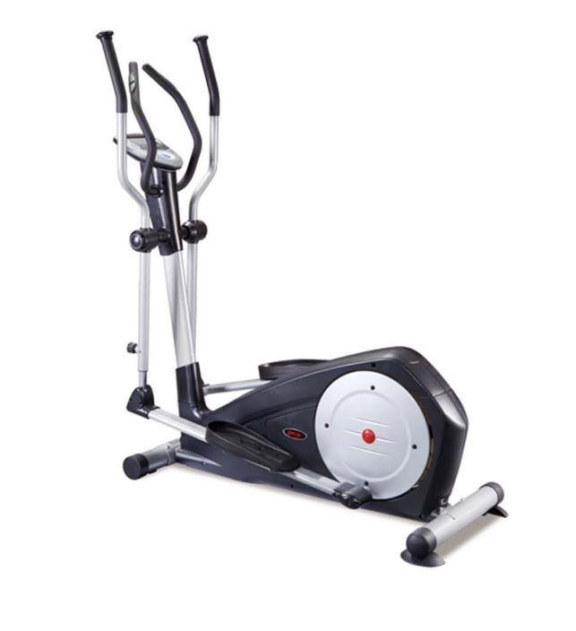 Semi Commercial Elliptical Gym Sports Cardio Machine Fitness Exercise Equipment
