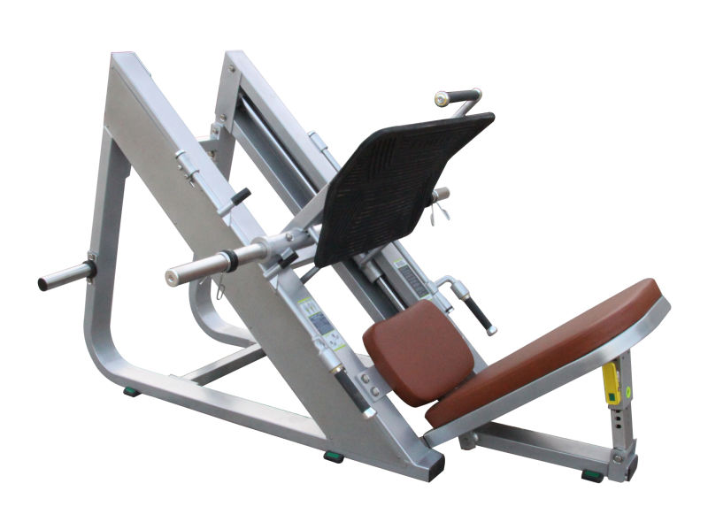 Hot Sale Gym Equipment Fitness Angled Leg Press (AXD8056)