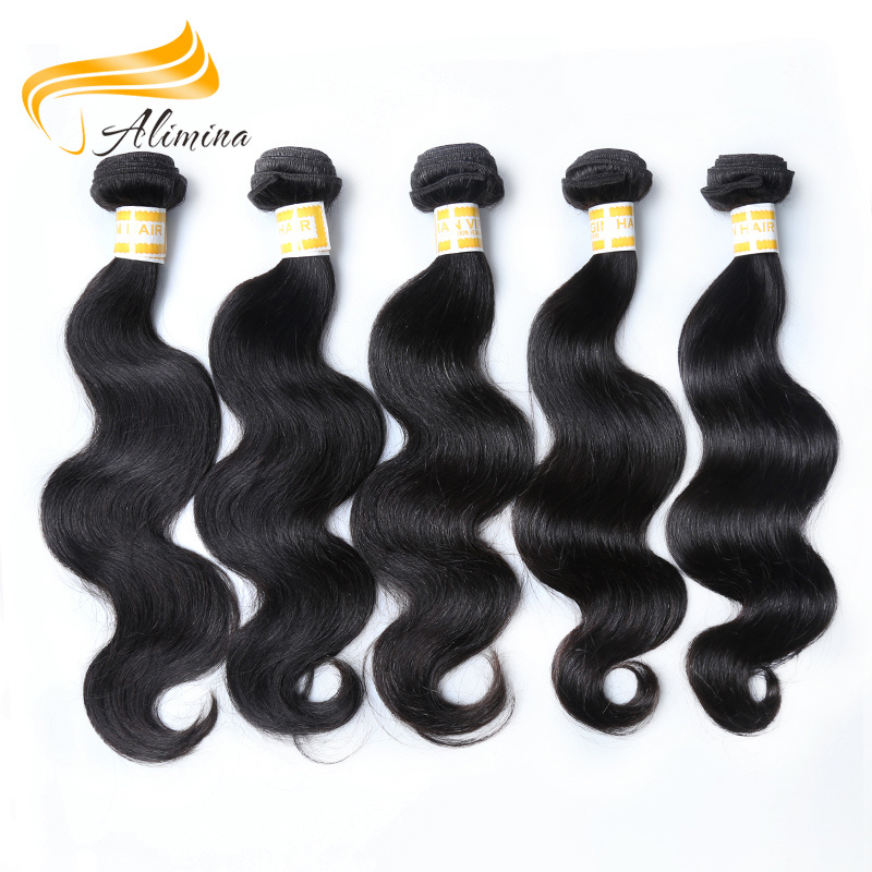 Long Lasting Unprocessed Virgin Peruvian Human Hair Extension