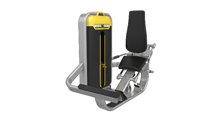 Calf Press Trainer Leg Muscle Fitness Machine