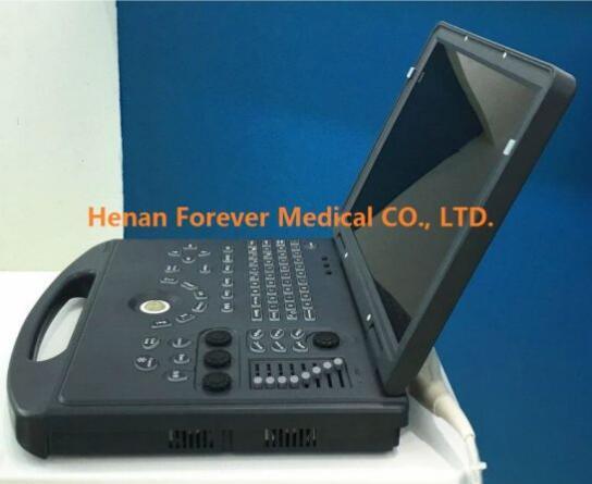 Portable Ultrasound Machine 3D/4D Color Doppler Ultrasound Equipment (YJ-C60)