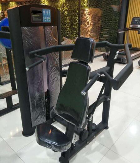 Indoor Gym Sports Equipment Exercise Machine for Seated Row