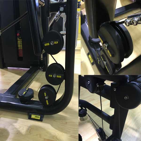 Best Selling Commercial Fitness Equipment Biceps Curl Btm-006