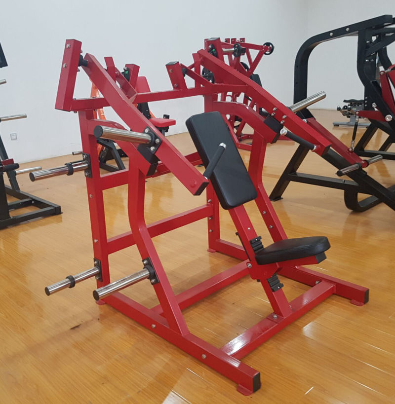 Hammer Strength Equipment ISO-Lateral Super Incline Press OS-H5008