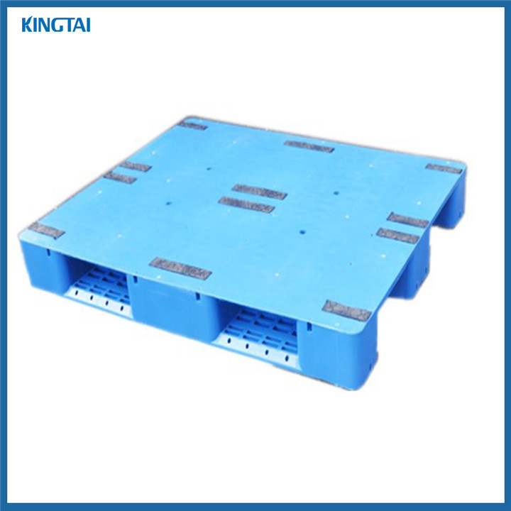 Multiple Sizes and Weights Large Warehouse Racking Plastic Pallet