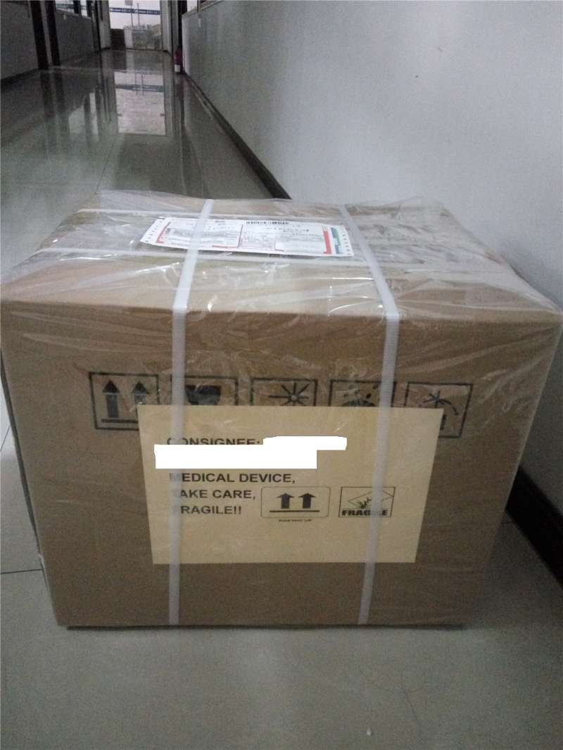 Portable Transvaginal Ultrasound and Ultrasound Machine for Female