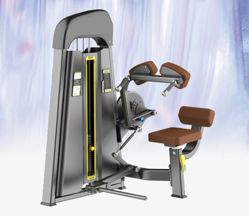 Factory Price Gym Fitness Equipment Abdominal Isolator
