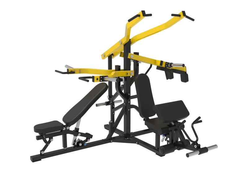 Commerical Fitness Equipment Home Smith Machine Multi Functional Gym Equipment
