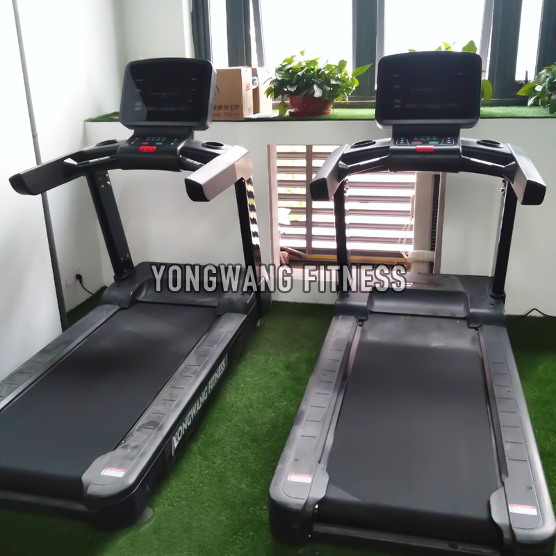 Cardio Equipment Gym Running Machine Motorized Treadmill