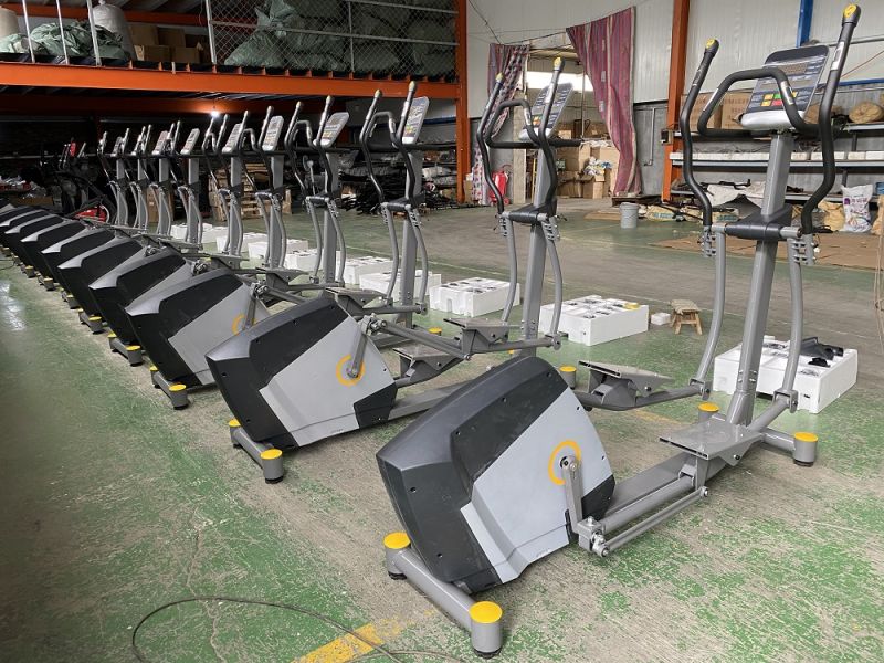 Fitness Equipmrnt Steated Elliptical Bike Commercial Aerobic Exercise Bike