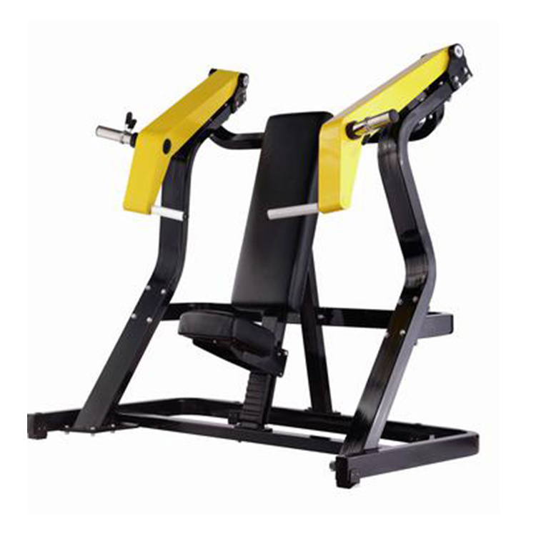 Commercial Fitness Equipment ISO-Lateral Incline Press OS-4002