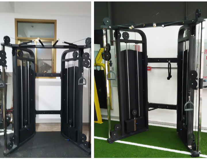 Factory Direct Sale Multi Functional Trainer for Commercial Use