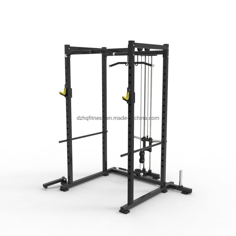 Gym Equipment Strength Power Customized Rack Multi-Functional Trainer