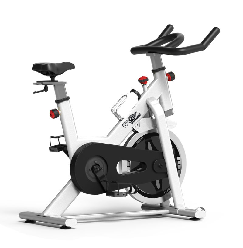 Indoor Commercial Exercise Spinning Bike Gym Exercise Fitness Cardio Equipment