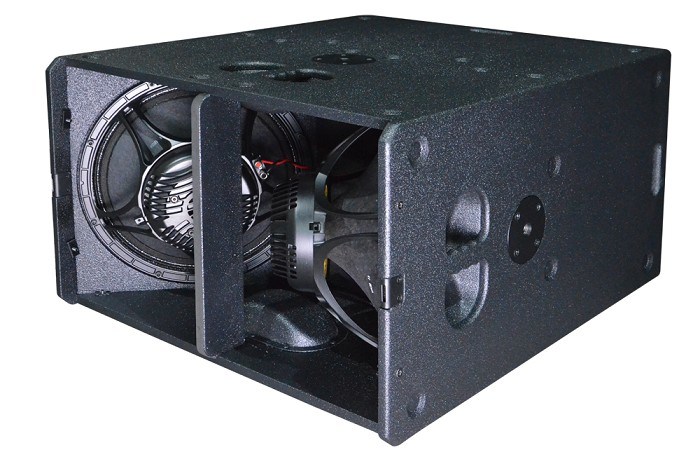 Professional Line Array Subwoofer Passive Line Array Subwoofer Audio Speaker
